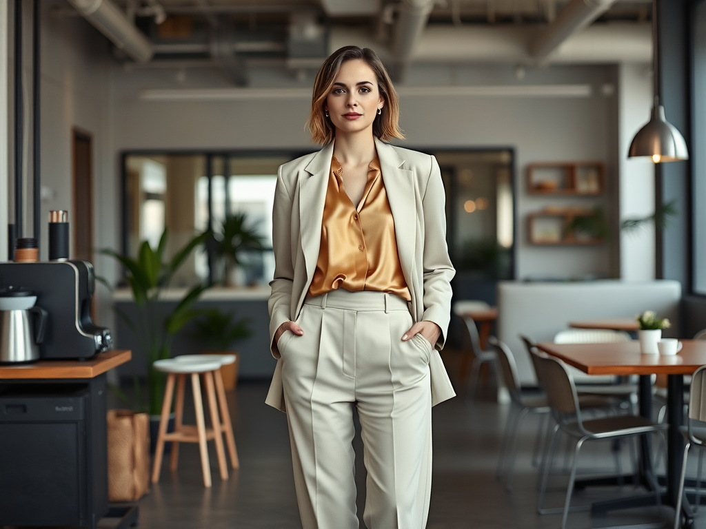   | Cum să alegi fusta pantalon elegantă perfectă pentru birou?