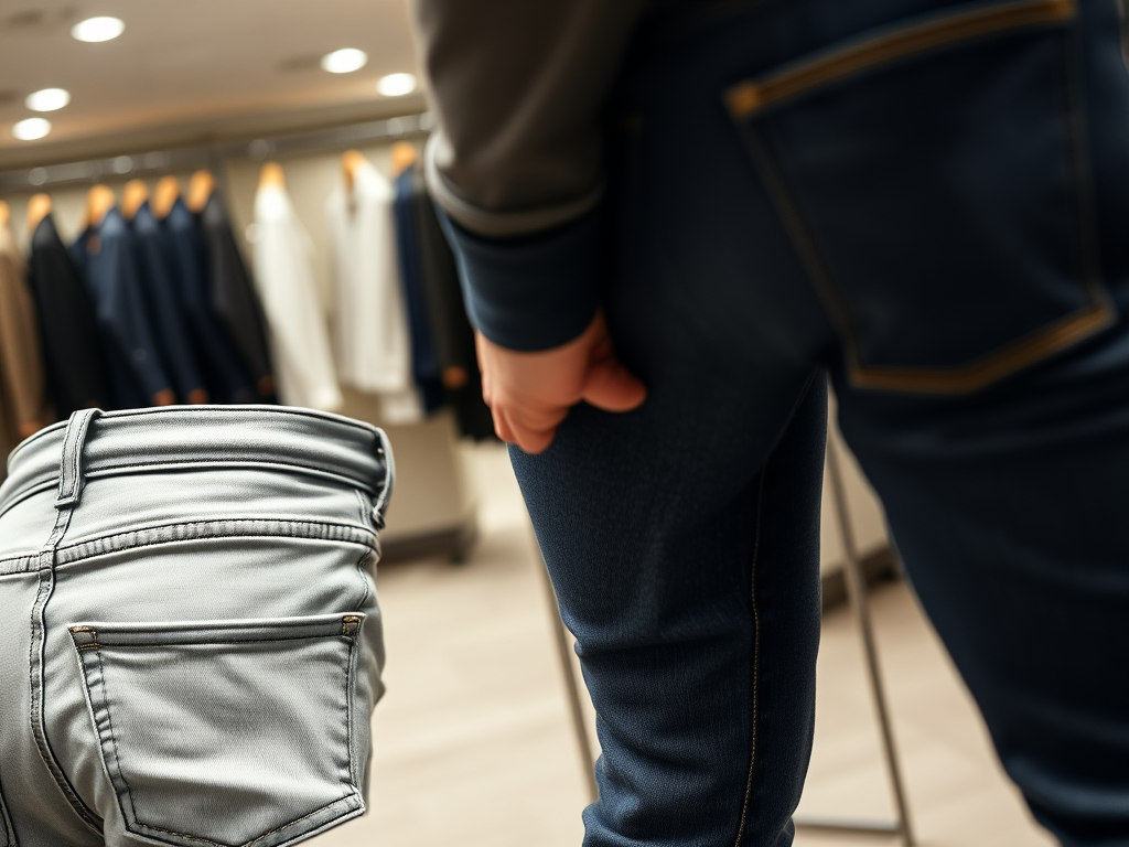   | Blugii slim fit și pielea: Beneficii și dezavantaje