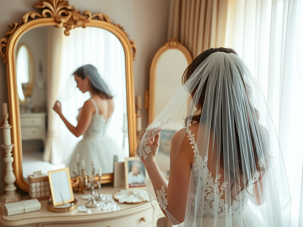  | Rochiile de mireasă din dantelă: cum să le stylezi în 2025