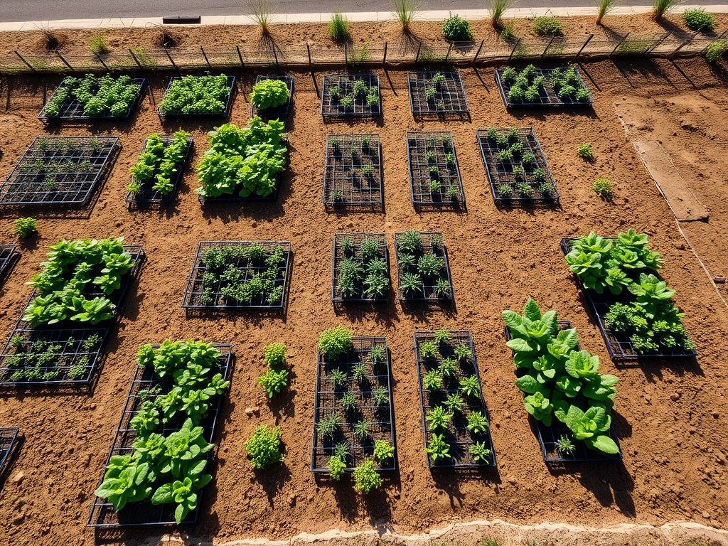   | Cum să alegi grilele de plantare pentru un climat uscat