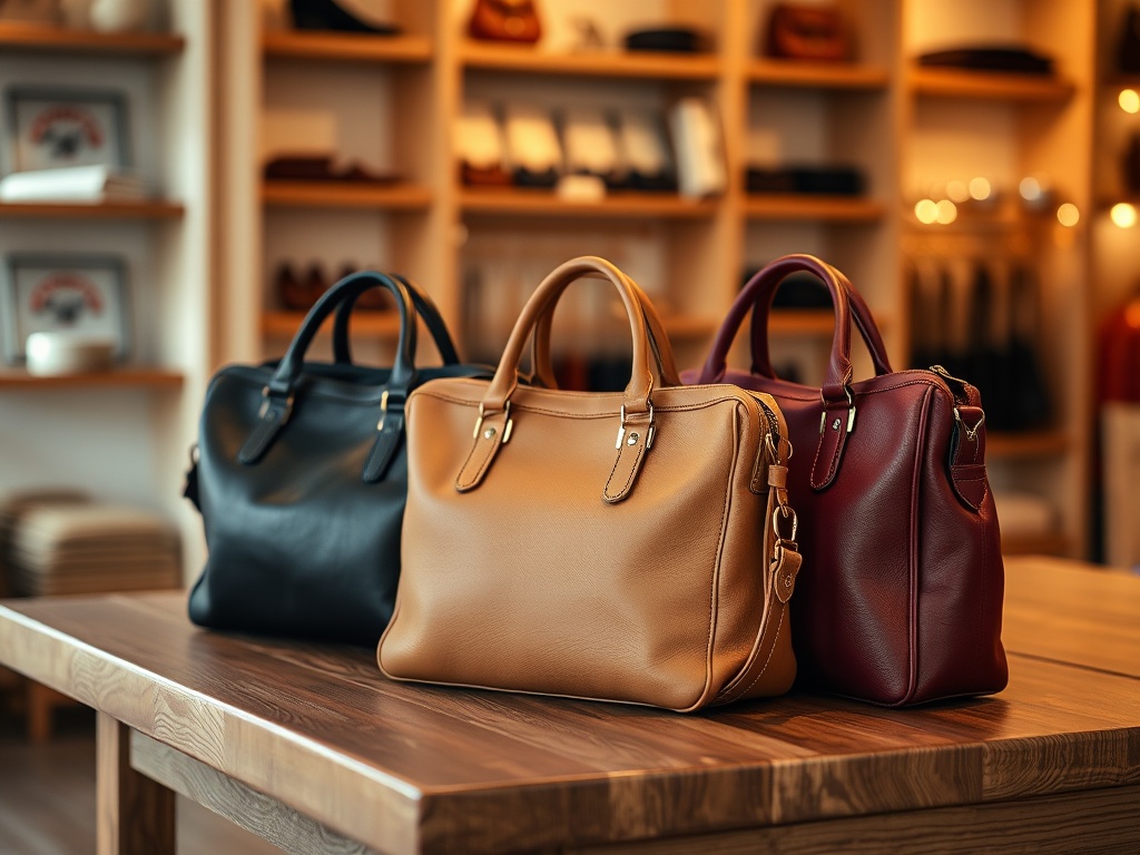  | Tendințe în moda genților de tip „satchel” din piele