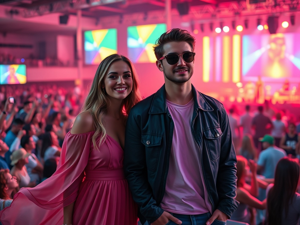  | Cum să te îmbraci pentru o ieșire la un concert