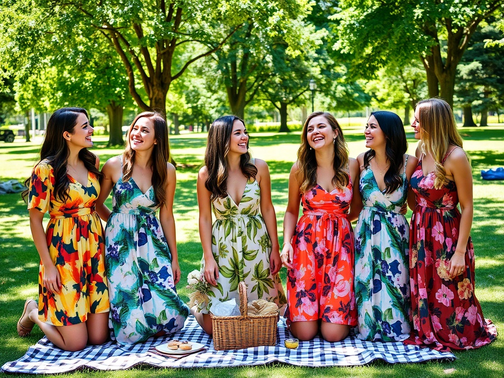  | Rochii cu imprimeu abstract: artistic și modern