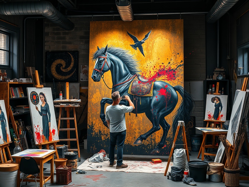  | Tendințe în modele cu imprimeu de călăreț apocaliptic