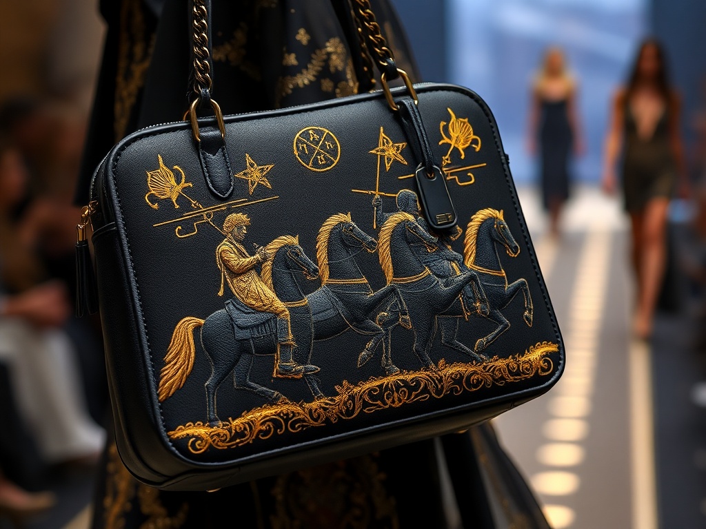  | Tendințe în modele cu imprimeu de călăreț apocaliptic