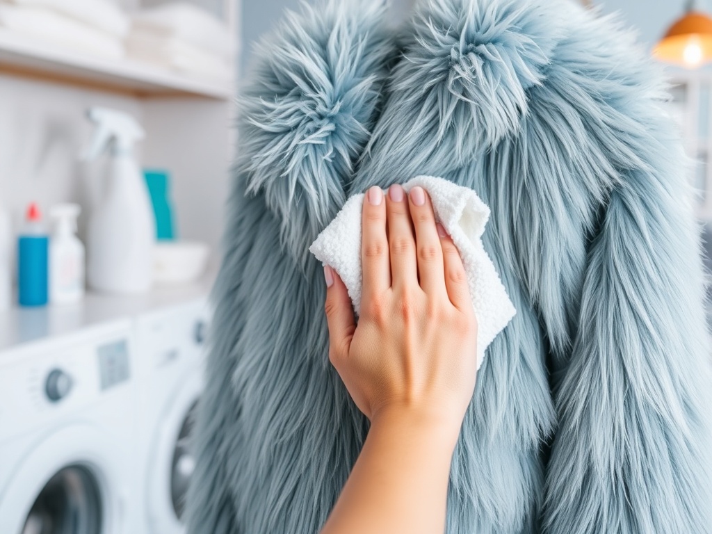  | Ghid de curățare și depozitare a blănurilor sintetice