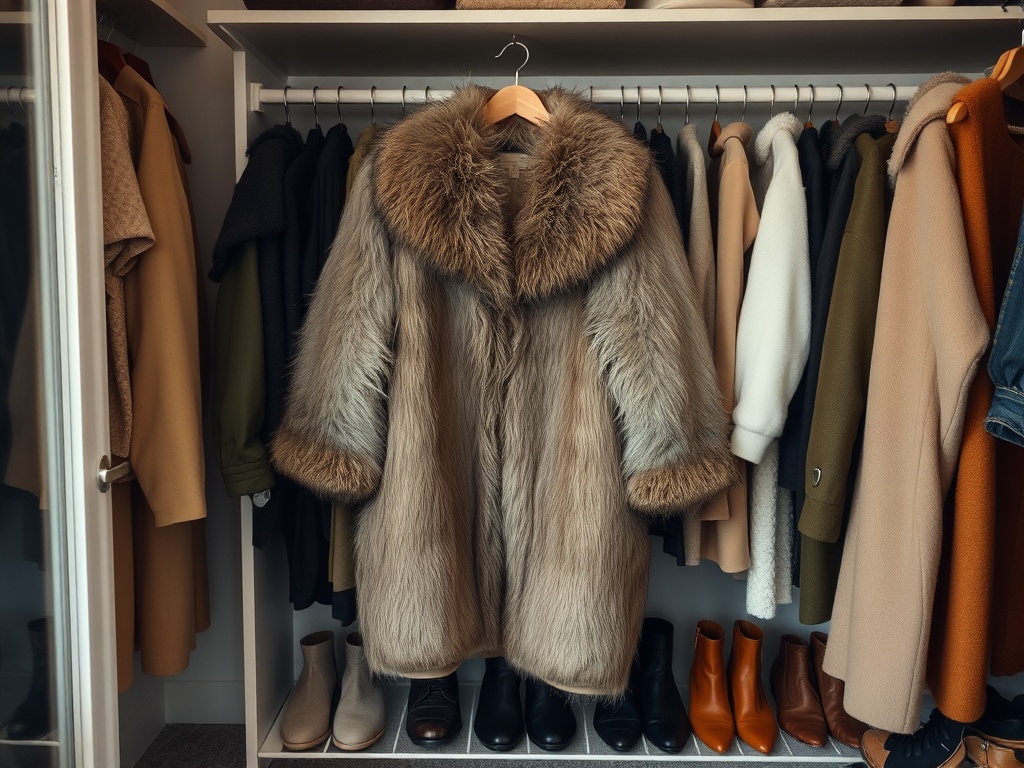  | Ghid de curățare și depozitare a blănurilor sintetice