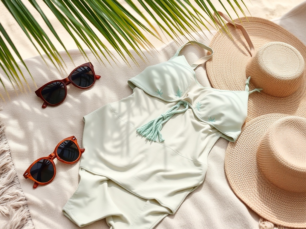  | Tendințe în haine de baie 2025