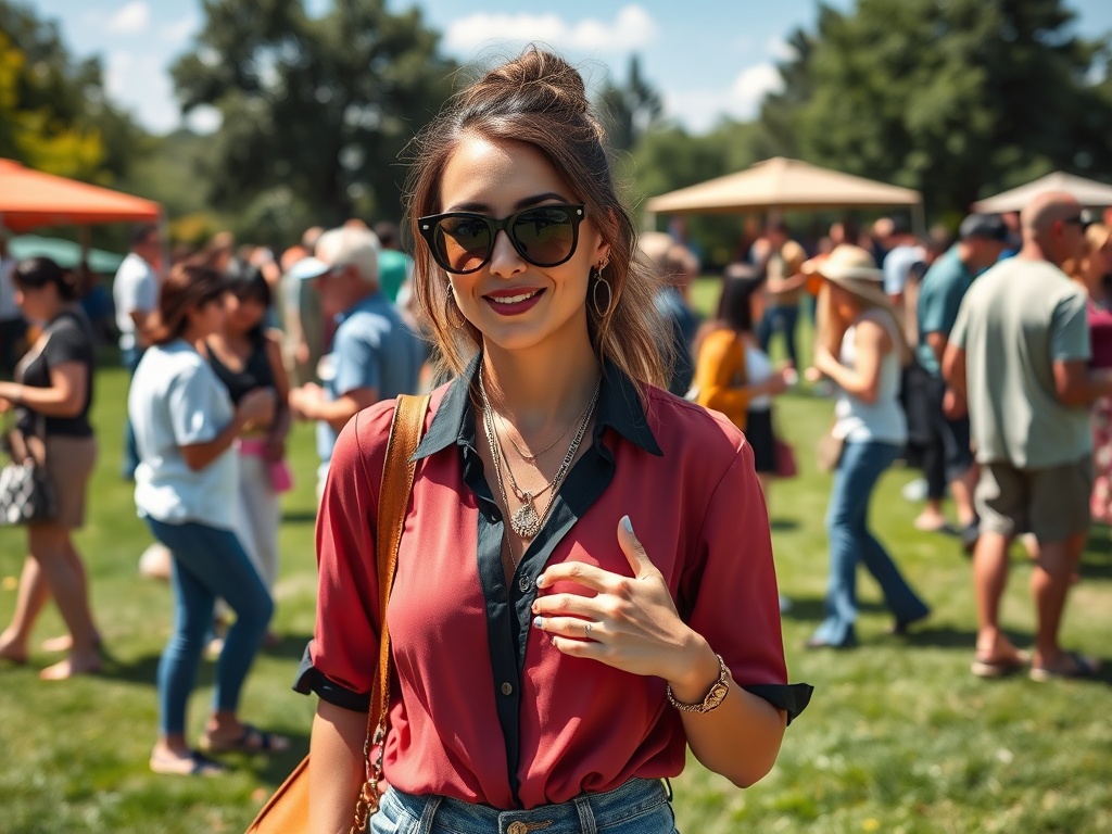  | Cum să îți alegi bijuteriile pentru un look echilibrat