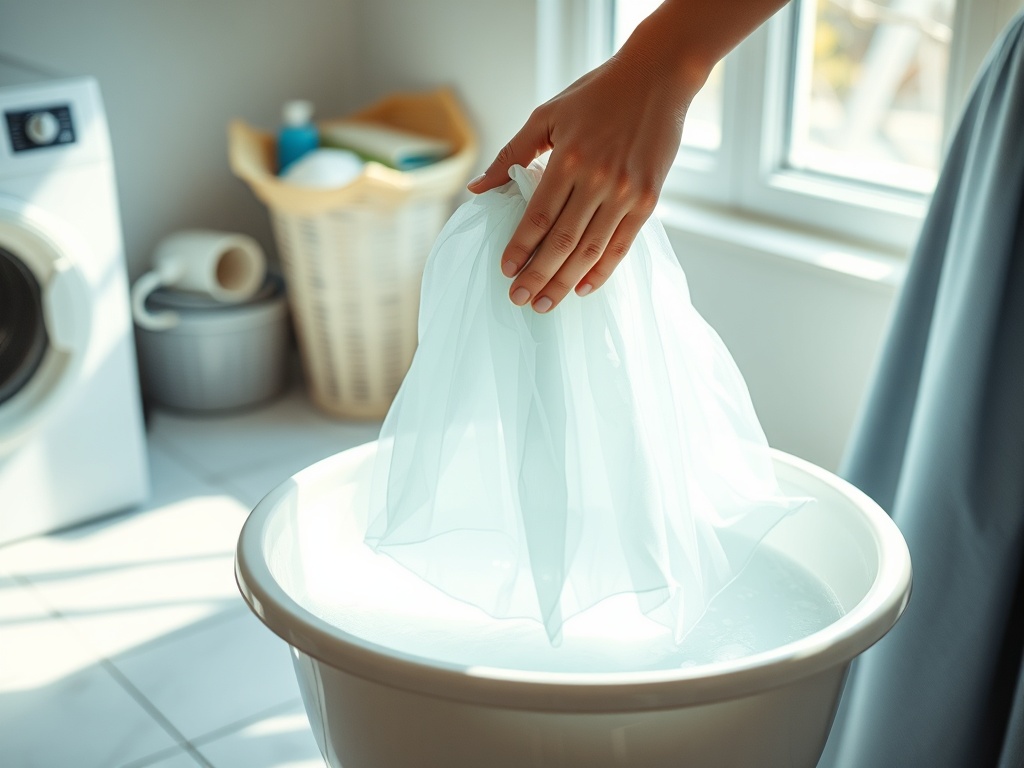  | Cum să îți îngrijești hainele din organza