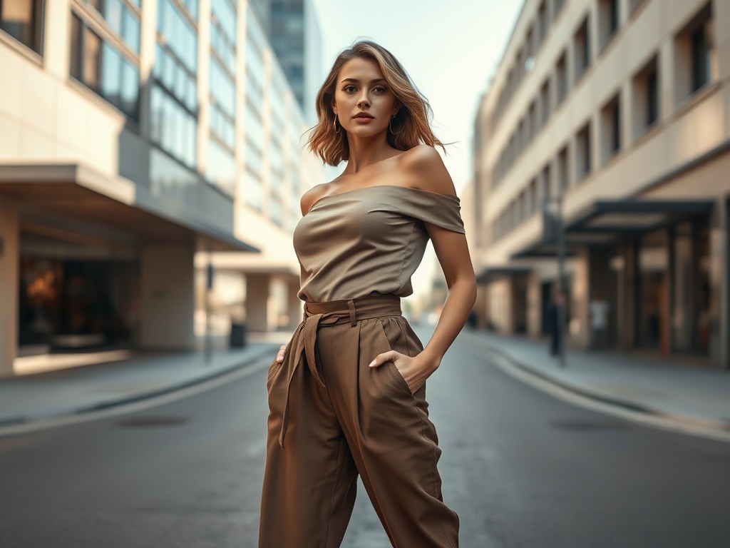  | Moda pentru femei cu silueta de romb